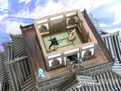 Samurai Castle