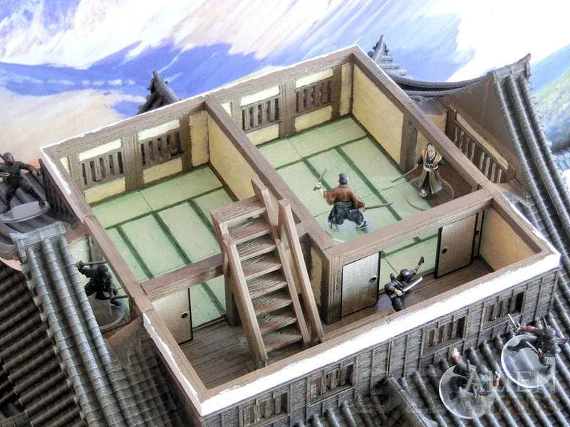 Samurai Castle