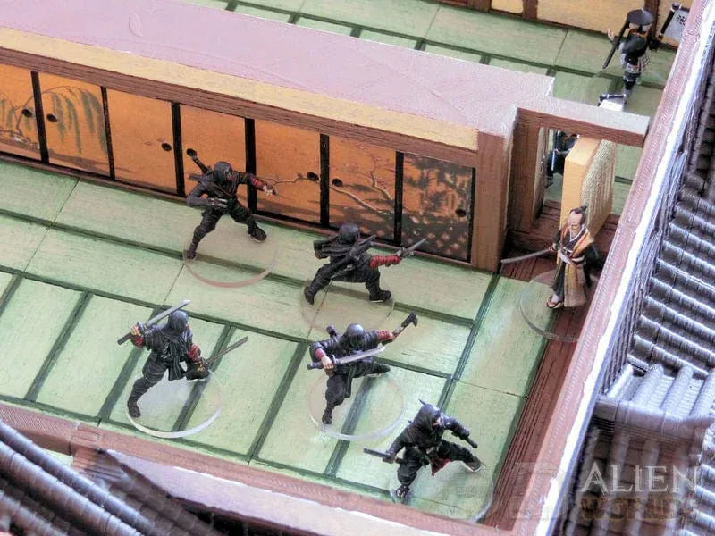 Samurai Castle