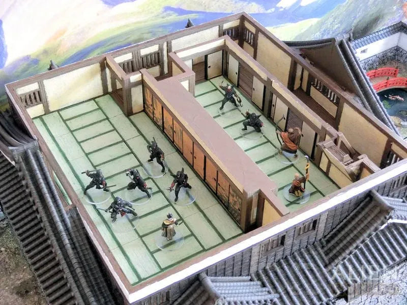 Samurai Castle