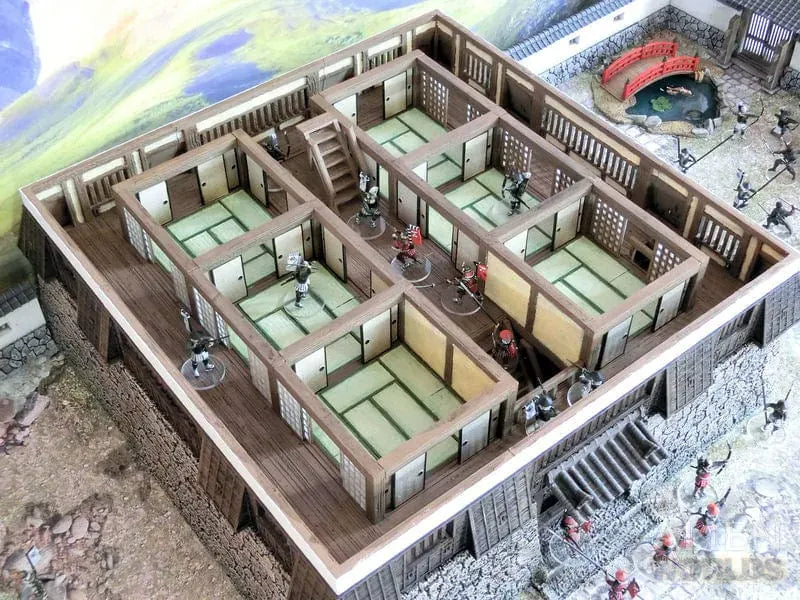 Samurai Castle