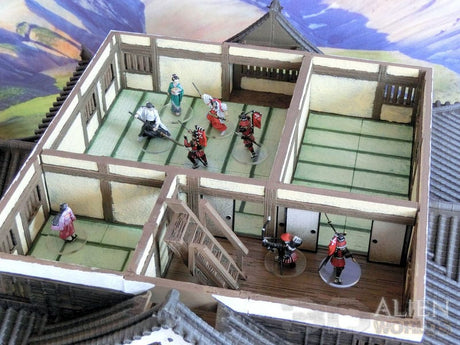 Samurai Castle