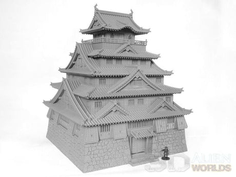 Samurai Castle