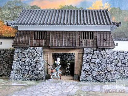 Samurai Castle Gatetower