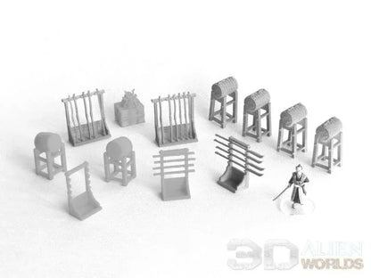 Samurai Dojo