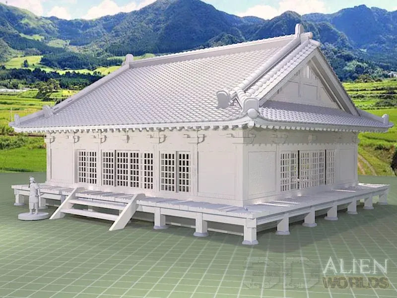 Samurai Dojo