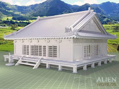 Samurai Dojo