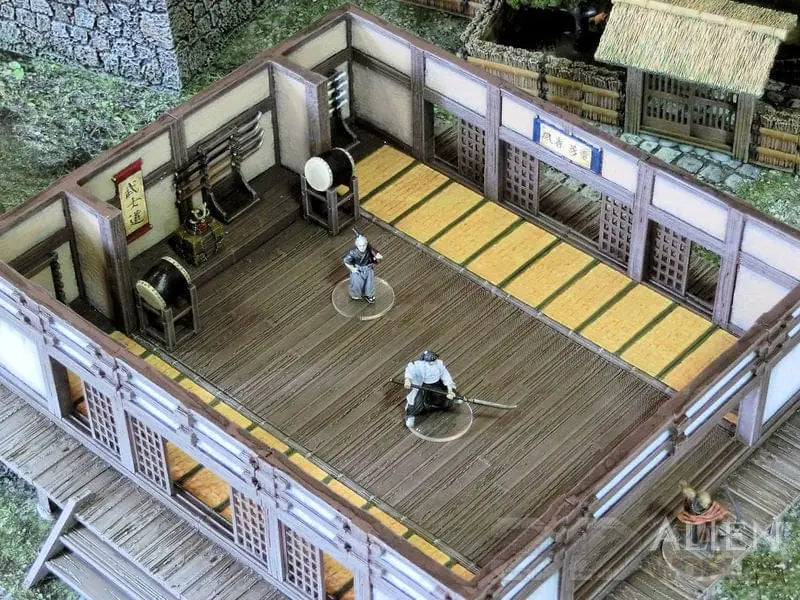 Samurai Dojo