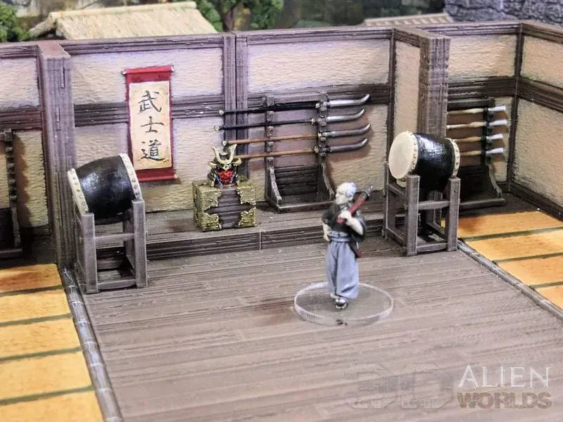 Samurai Dojo