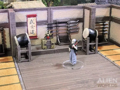 Samurai Dojo