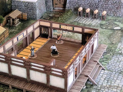Samurai Dojo