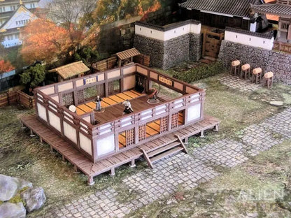 Samurai Dojo
