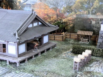 Samurai Dojo