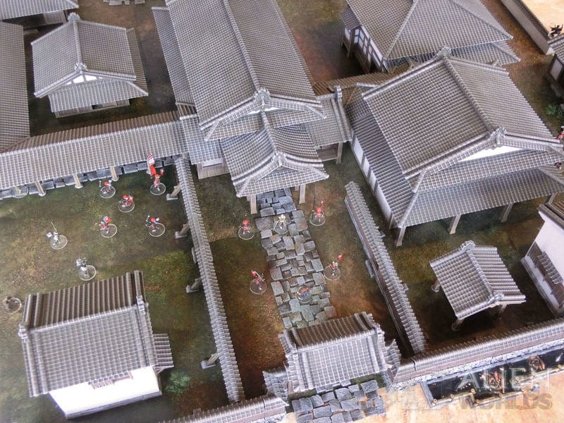 Samurai Lord's House