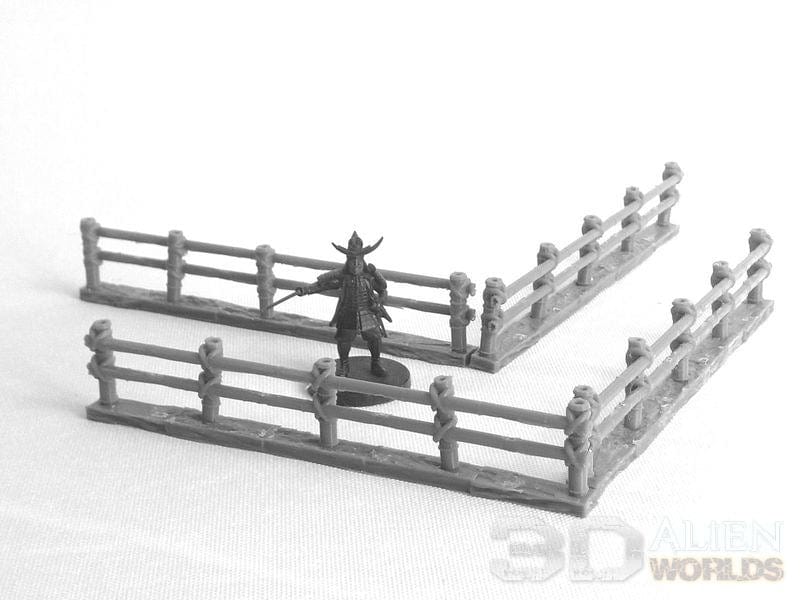 Samurai Shrine Set