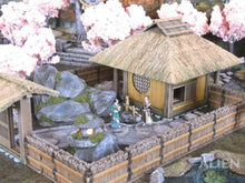 Samurai Teahouse