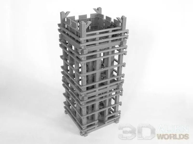 Samurai Watchtower