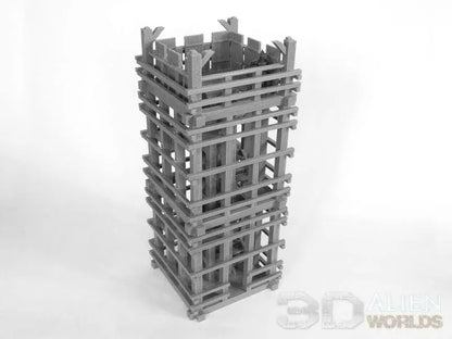 Samurai Watchtower
