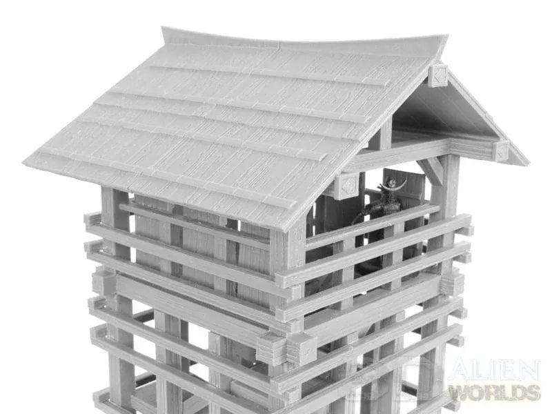 Samurai Watchtower
