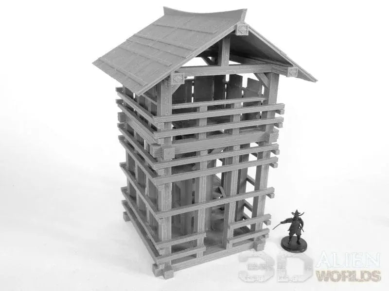 Samurai Watchtower