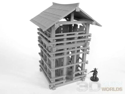 Samurai Watchtower
