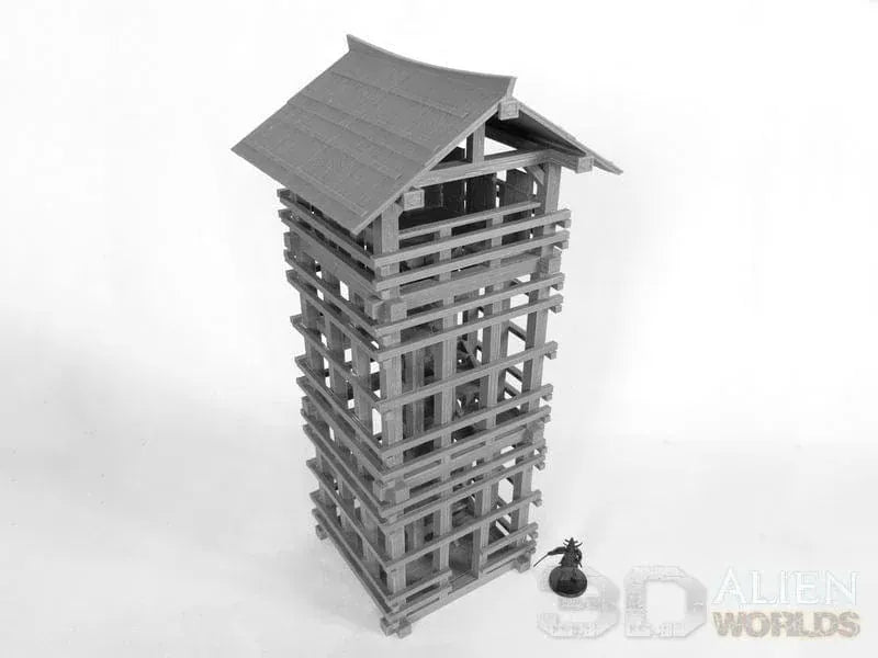 Samurai Watchtower