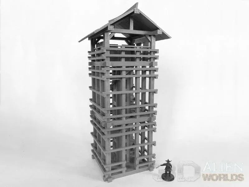 Samurai Watchtower