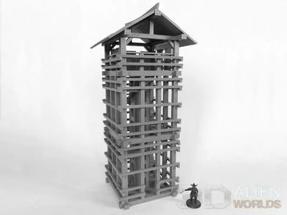 Samurai Watchtower