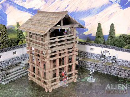Samurai Watchtower