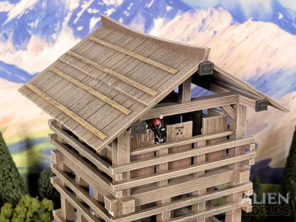 Samurai Watchtower