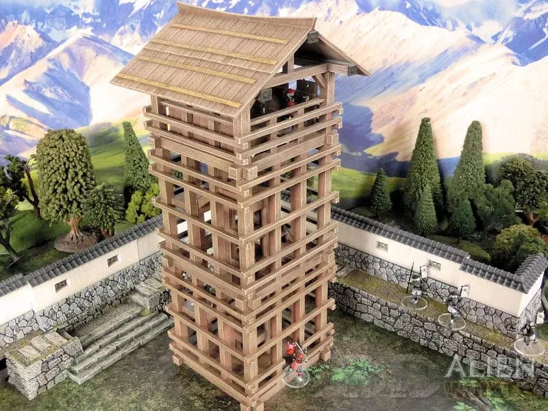 Samurai Watchtower