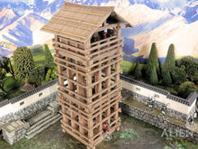 Samurai Watchtower