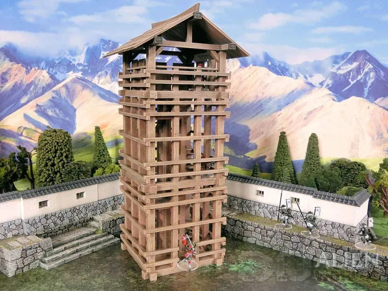Samurai Watchtower