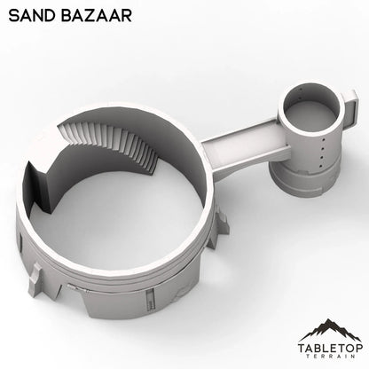 Sand Bazaar