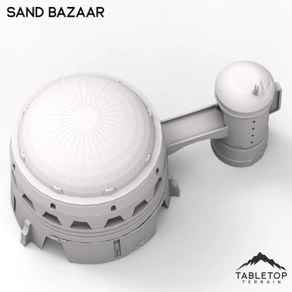 Sand Bazaar