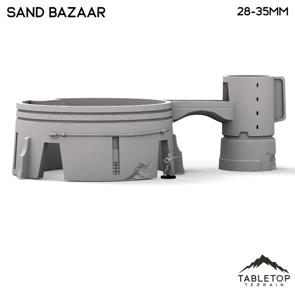 Sand Bazaar