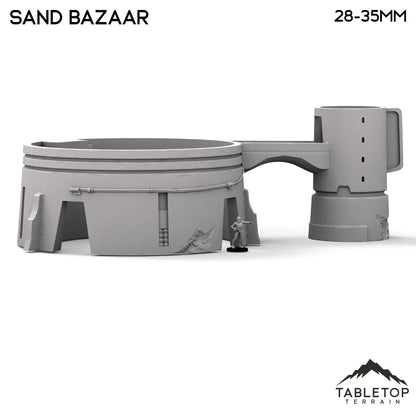 Sand Bazaar