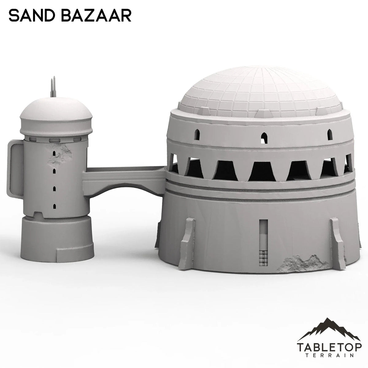 Sand Bazaar