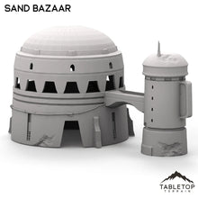 Sand Bazaar