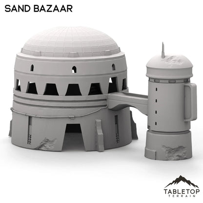 Sand Bazaar