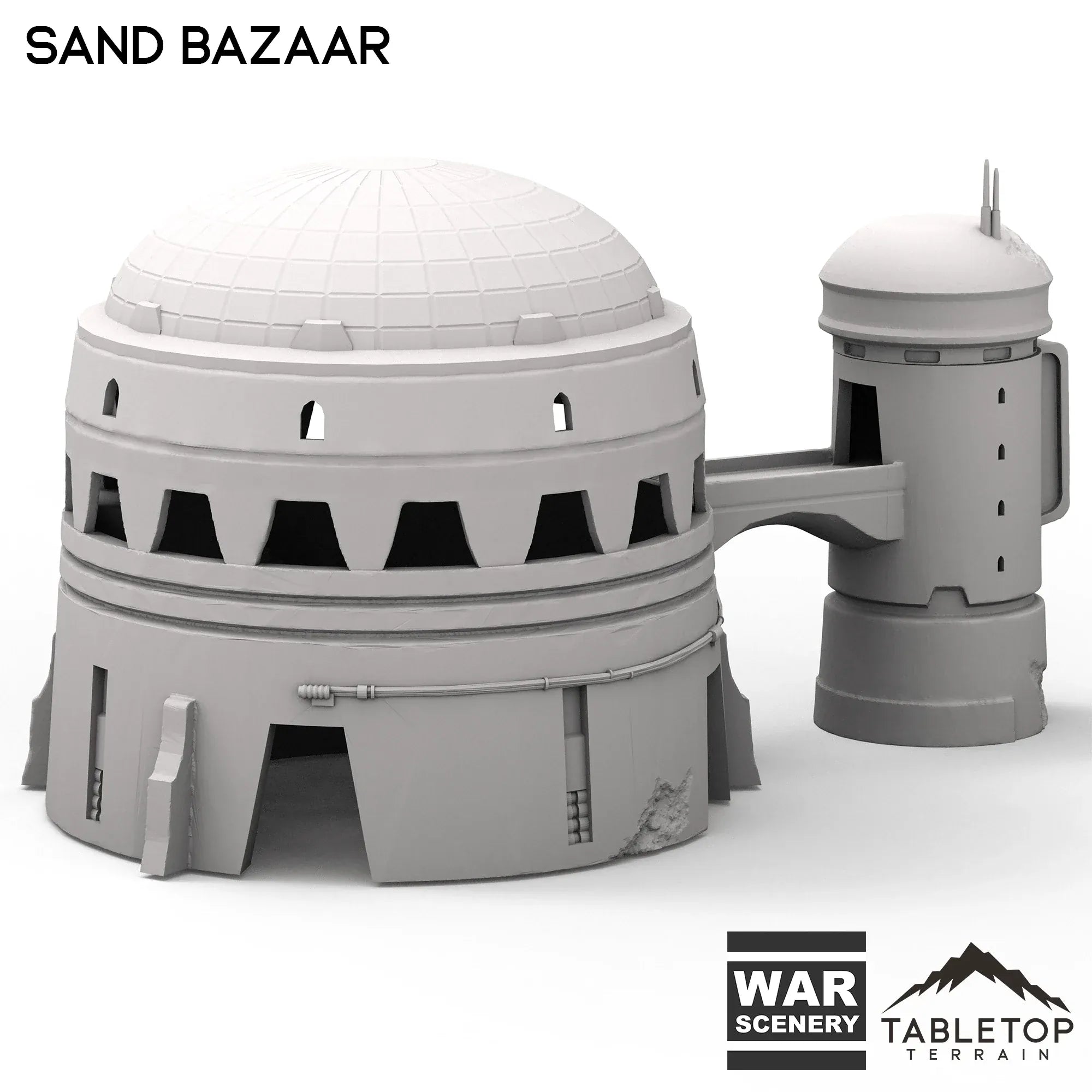 Sand Bazaar