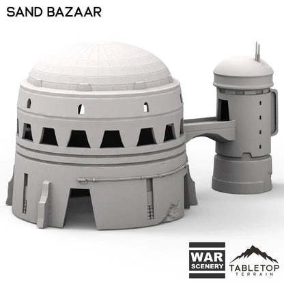 Sand Bazaar
