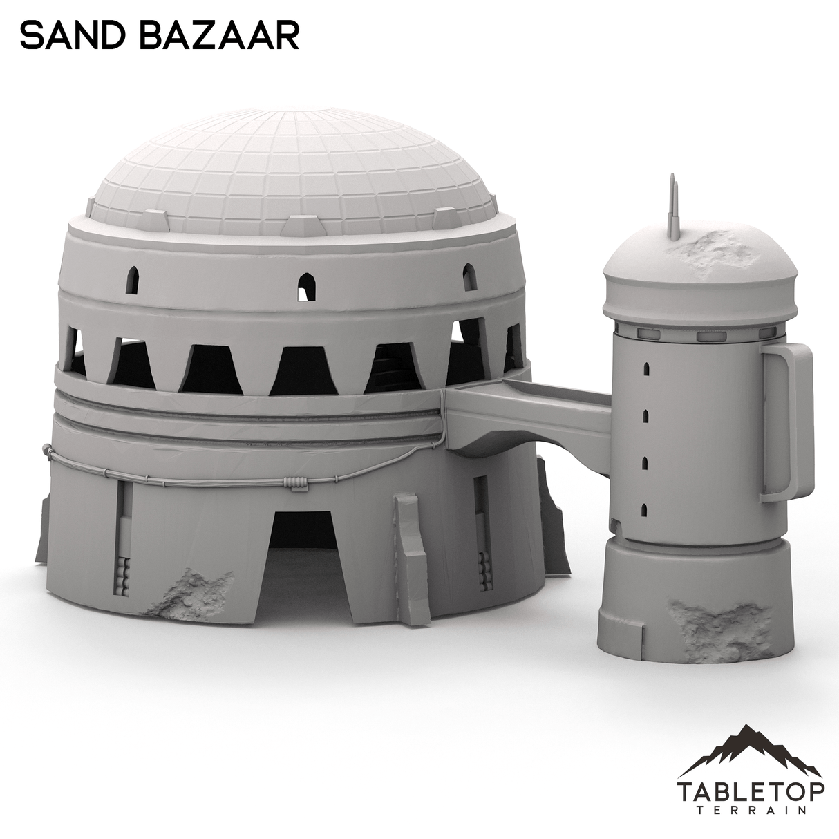 Sand Bazaar