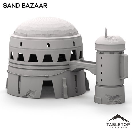 Sand Bazaar