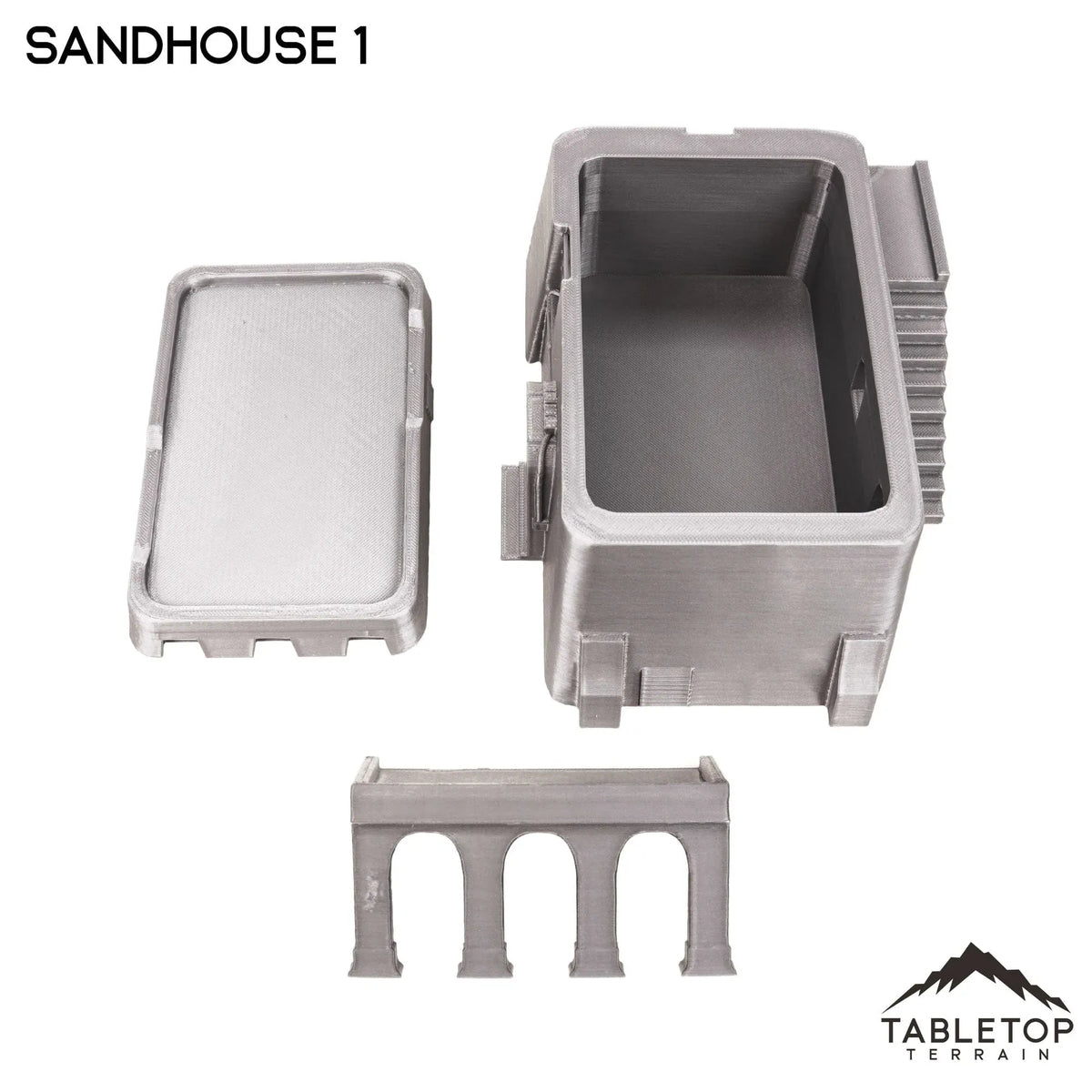 Sandhouse 1
