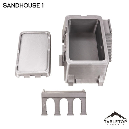 Sandhouse 1