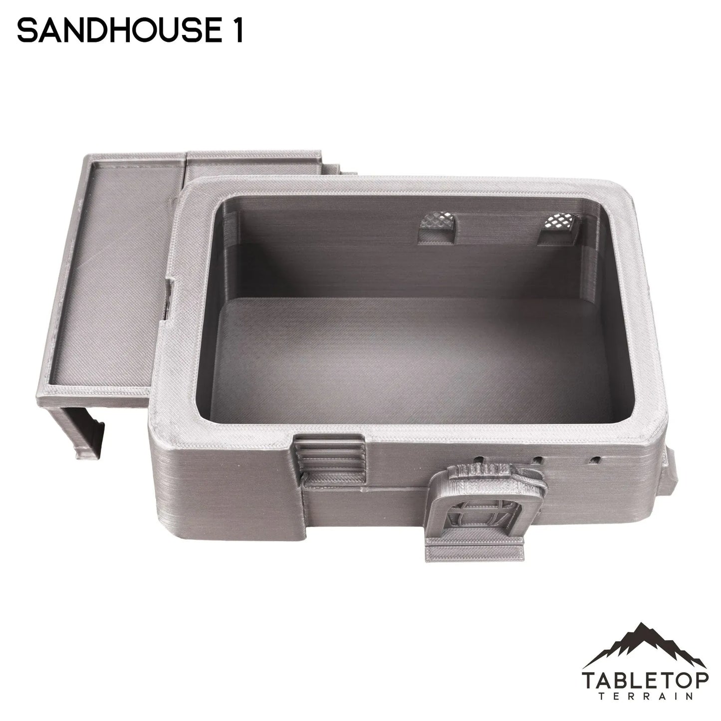 Sandhouse 1