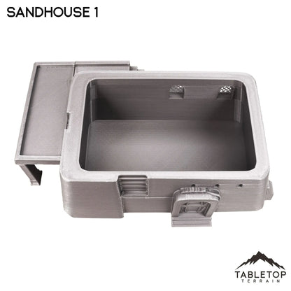Sandhouse 1