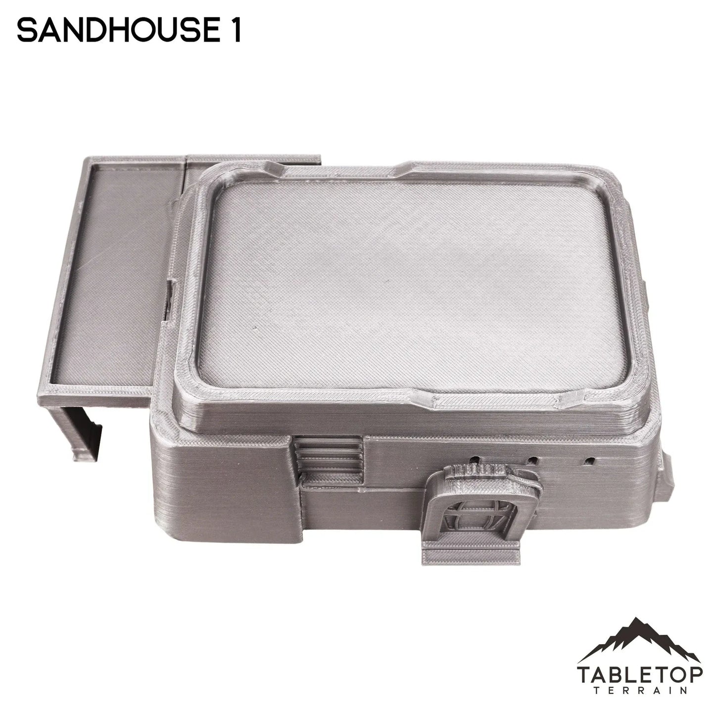 Sandhouse 1