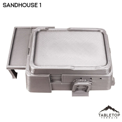 Sandhouse 1